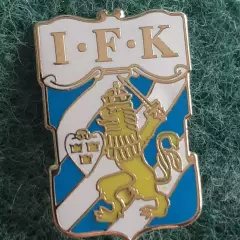Футбол.клуб.ФК ГЕТЕБОРГ ШВЕЦІЯ.ЕМАЛЬ