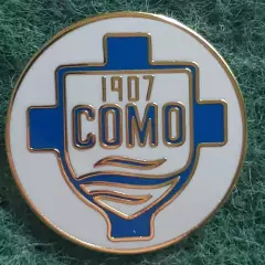 Футбол.клуб ФК. КОМО ІТАЛІЯ.ЕМАЛЬ