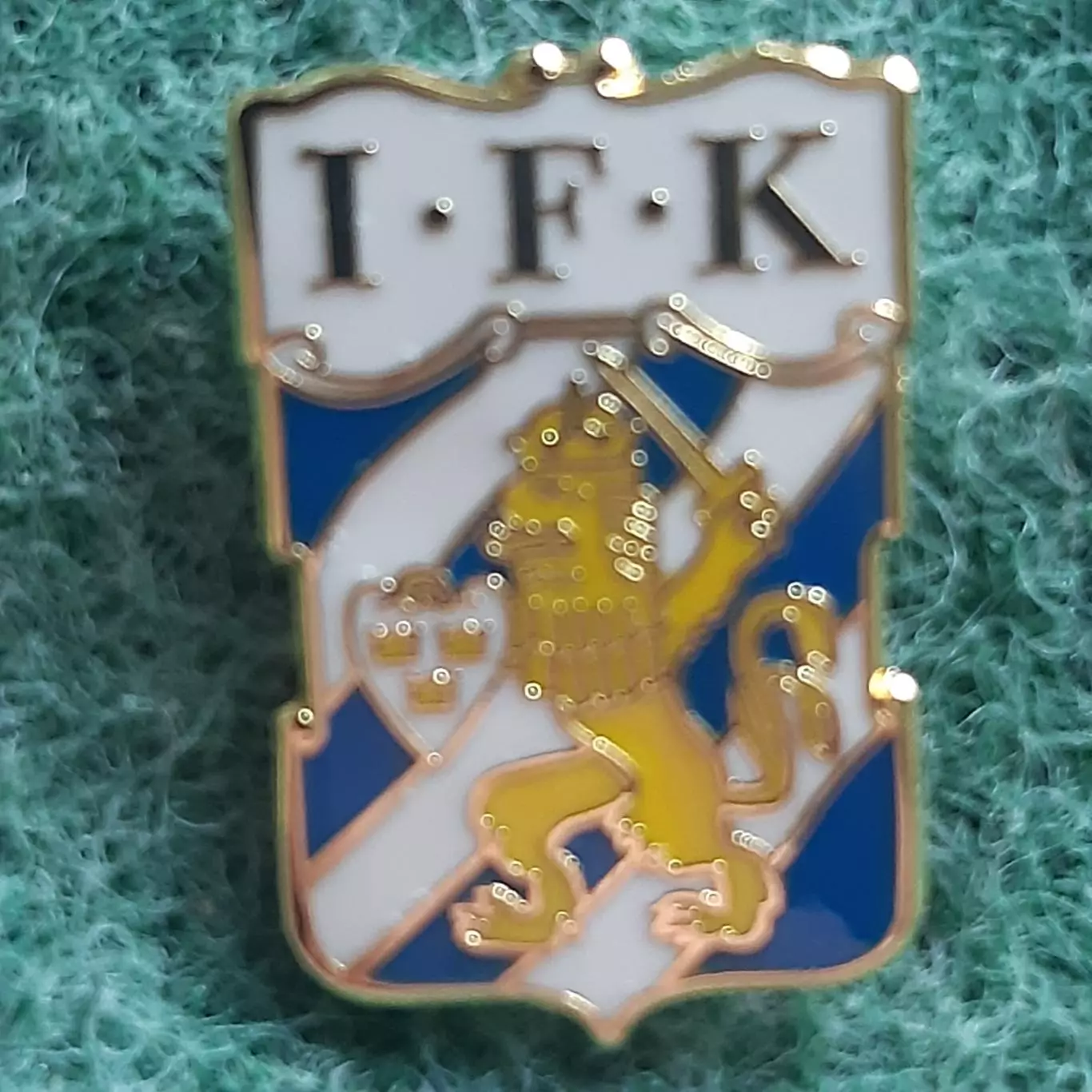Футбол.клуб ФК. ГЕТЕБОРГ ШВЕЦІЯ.ЕМАЛЬ