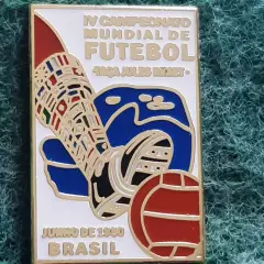 Футбол.чемпіонат світу ФІФА.БРАЗИЛІЯ 1950.ЕМАЛЬ