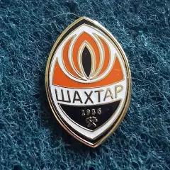 Футбол.клуб ФК ШАХТАР ДОНЕЦЬК УКРАЇНА.ЕМАЛЬ