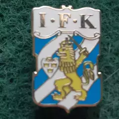 Футбол.клуб.ФК ГЕТЕБОРГ ШВЕЦІЯ.ЕМАЛЬ
