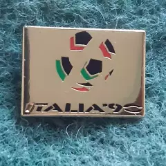 Футбол.Чемпіонат світу ФІФА.1990 ІТАЛІЯ. .ЕМАЛЬ