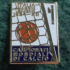 Футбол.Чемпіонат світу ФІФА.1934 ІТАЛІЯ. .ЕМАЛЬ