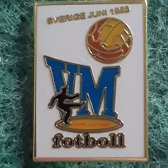 Футбол.Чемпіонат світу ФІФА.1958ШВЕЦІЯ. .ЕМАЛЬ