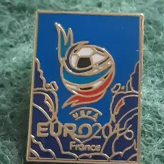Футбол.ЧемпіонатЄвропи.УЕФА.ЄВРО 2016 .ЕМАЛЬ