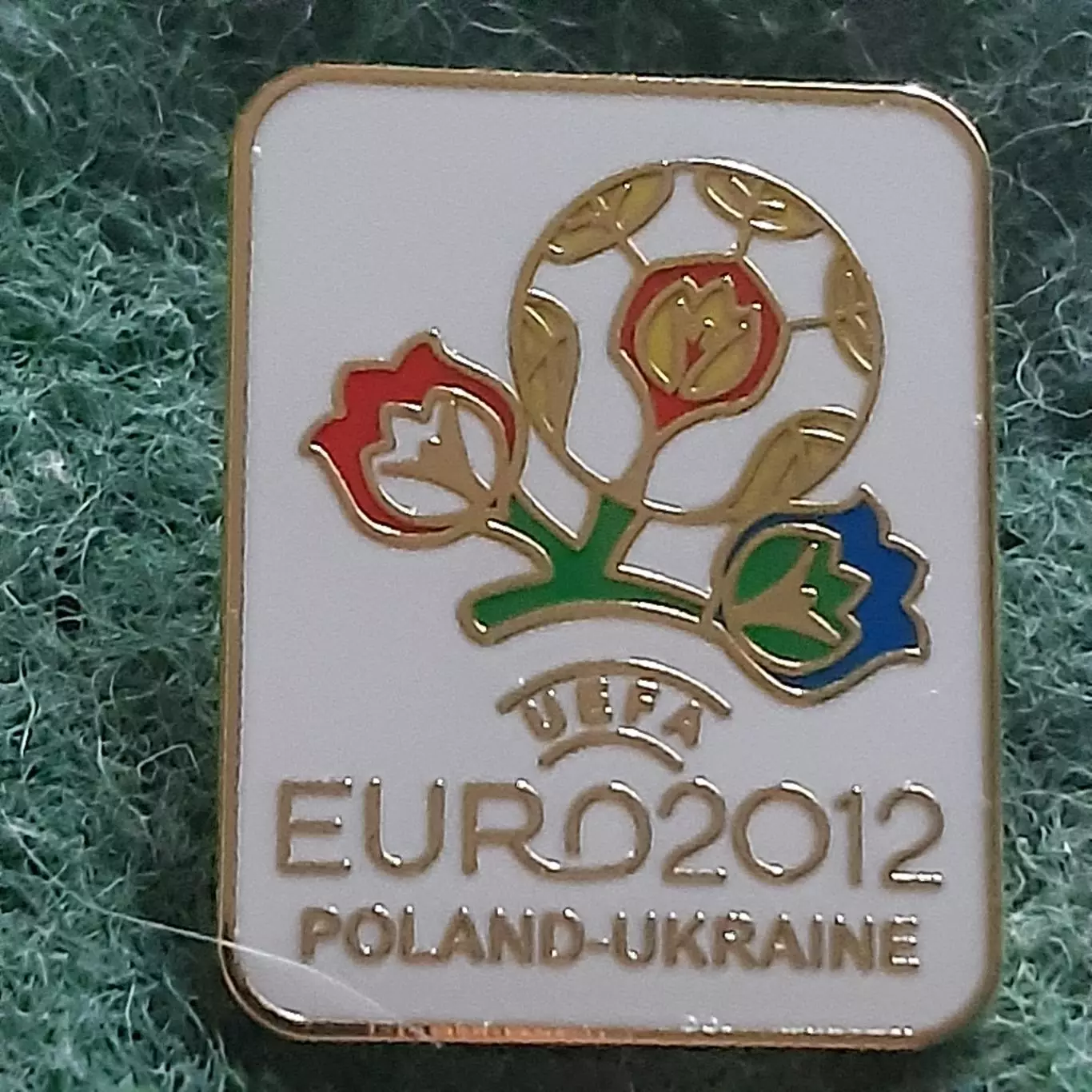 Футбол.ЧемпіонатЄвропи.УЕФА.ЄВРО 2012 .ЕМАЛЬ
