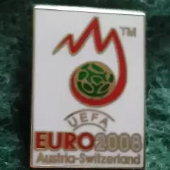 Футбол.ЧемпіонатЄвропи.УЕФА.ЄВРО 2008 .ЕМАЛЬ