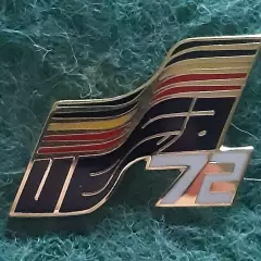 Футбол.Чемпіонат Європи.УЕФА.ЄВРО 1972 .ЕМАЛЬ