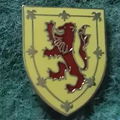 Футбол.федерація ассоціація ШОТЛАНДІЯ .ЕМАЛЬ