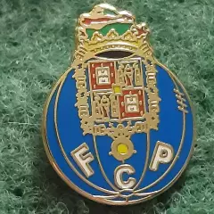 Футбол.клуб ФК. ПОРТУ ПОРТУГАЛІЯ . ЕМАЛЬ