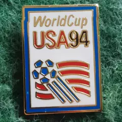 Футбол.Чемпіонат світу ФІФА.1994. США .ЕМАЛЬ