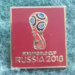 Футбол.Чемпіонат світу ФІФА. 2018 .ЕМАЛЬ