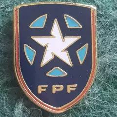 Футбол.федерація ассоціація. ПУЕРТО РІКО .ЕМАЛЬ