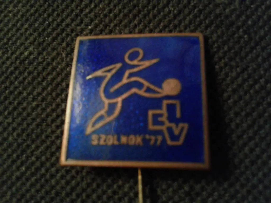 Футбол.турнир молодежных сборных Европы с участием ссср.Сольнок 1977г.Венгрия.