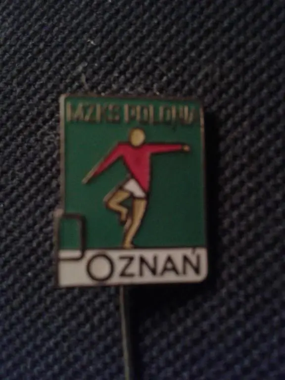 Футбол,Польша,70-е,ФК Полония Познань