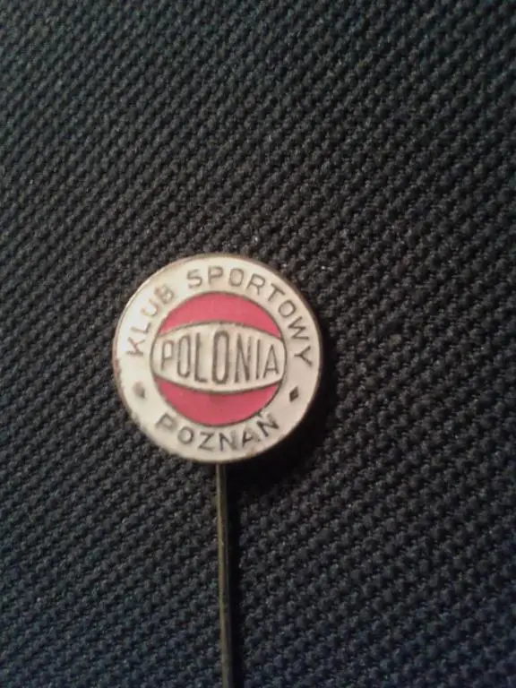 Футбол,Польша,70-е,ФК Полония Познань
