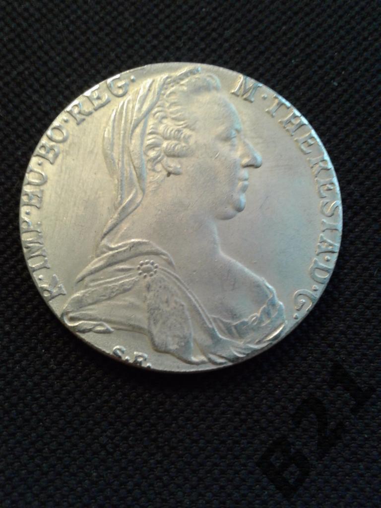 Мария Терезия 1780