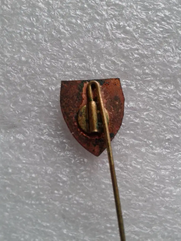 Футбол.ФК Дерби Каунти.Англия.старая ЭМАЛЬ.70-е 1