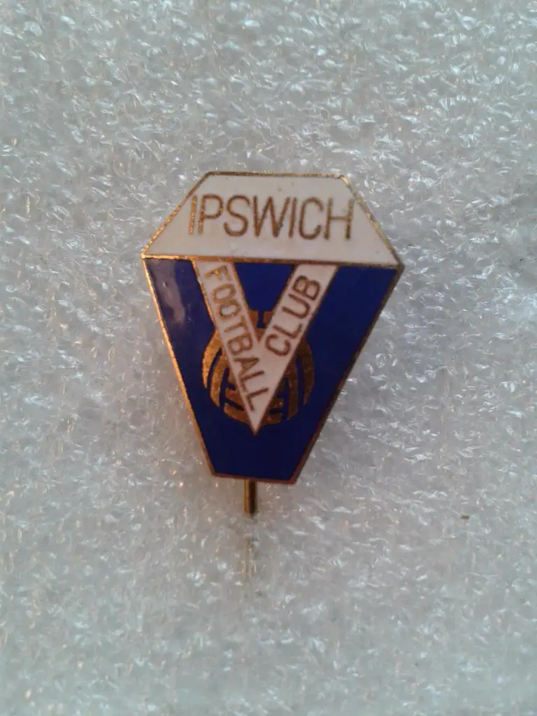 Футбол.ФК Ипсвич Англия.70-е