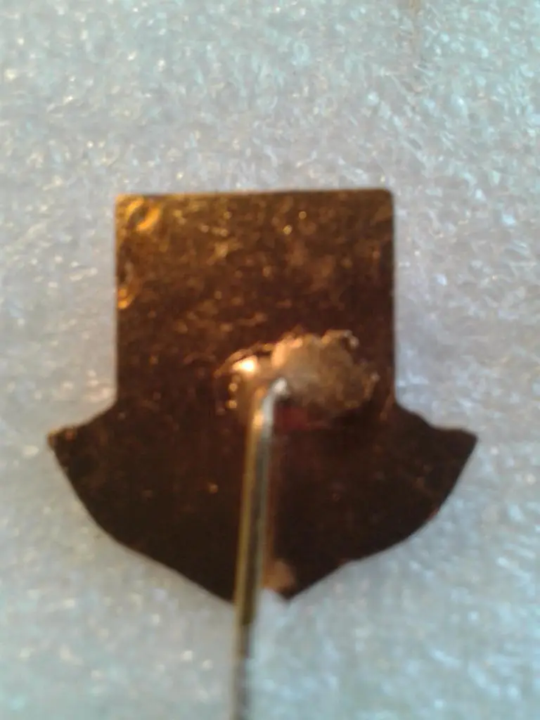 Футбол.ФК Транмер Роверз БиркинхедАнглиия.ЭМАЛЬ.70-е 1