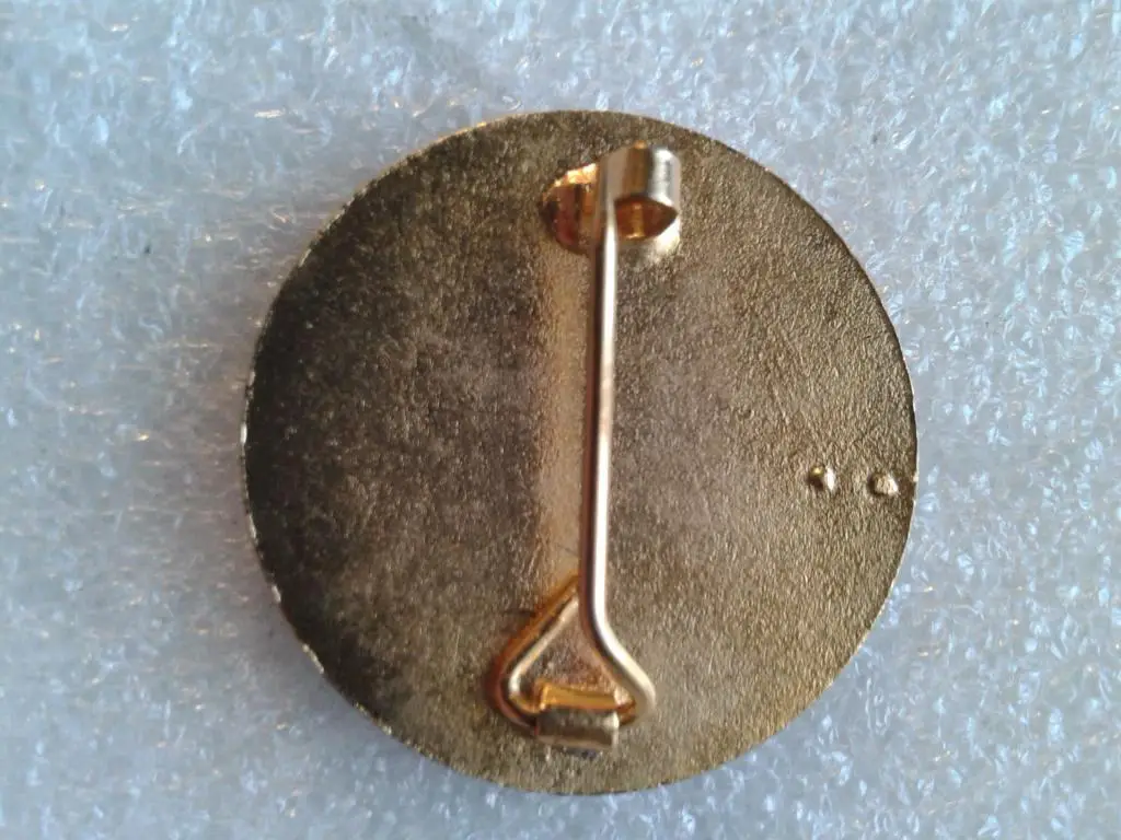 Футбол.ФК Челси Англия 1971.ЭМАЛЬ.д=30 1