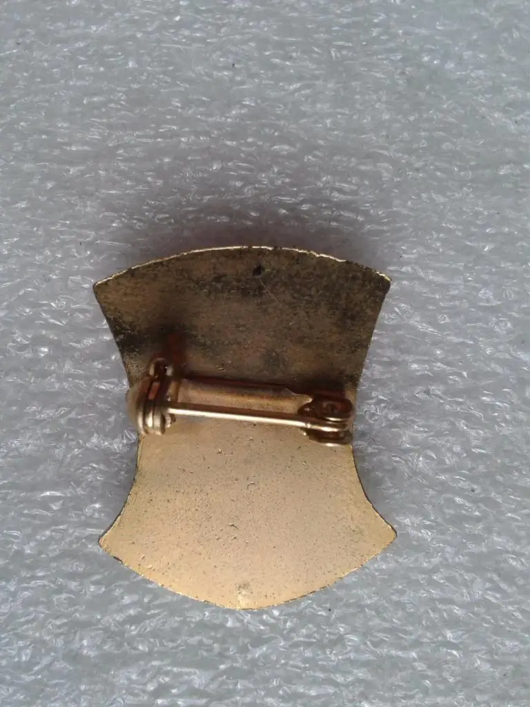 Футбол.ФК Астон Вилла.Англия.ЭМАЛЬ. 1