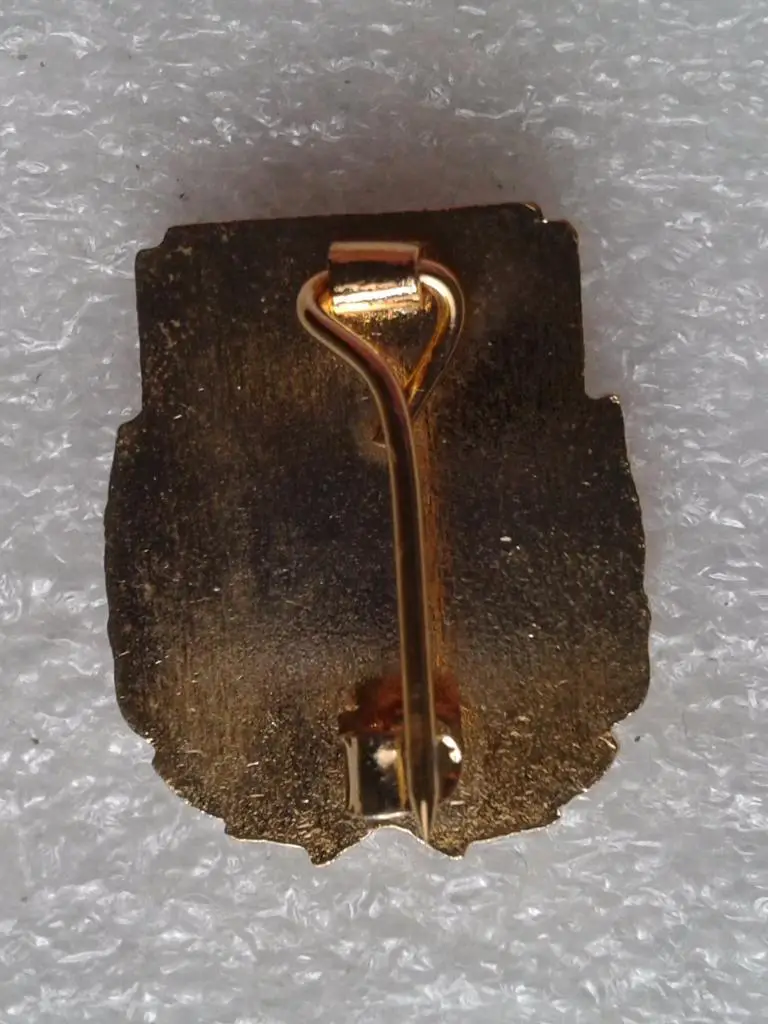 Футбол.ФК .Тоттенхэм Хотспур.Англия.ЭМАЛЬ 1