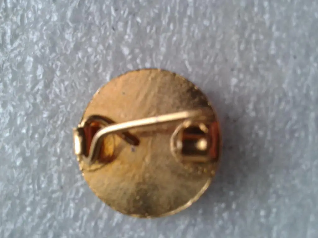 Футбол.ФК Бернли .Англия.ЭМАЛЬ. 1