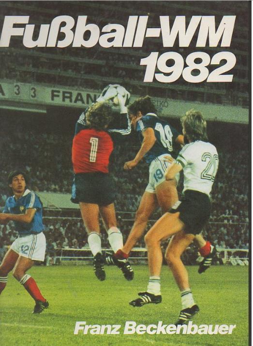 Футбол.Чемпионнат мира 1978.фотоальбом.(нем)автор Ф.Бекенбауер