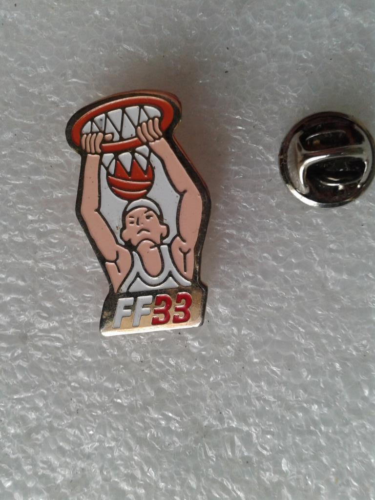 Баскетбол FF 33