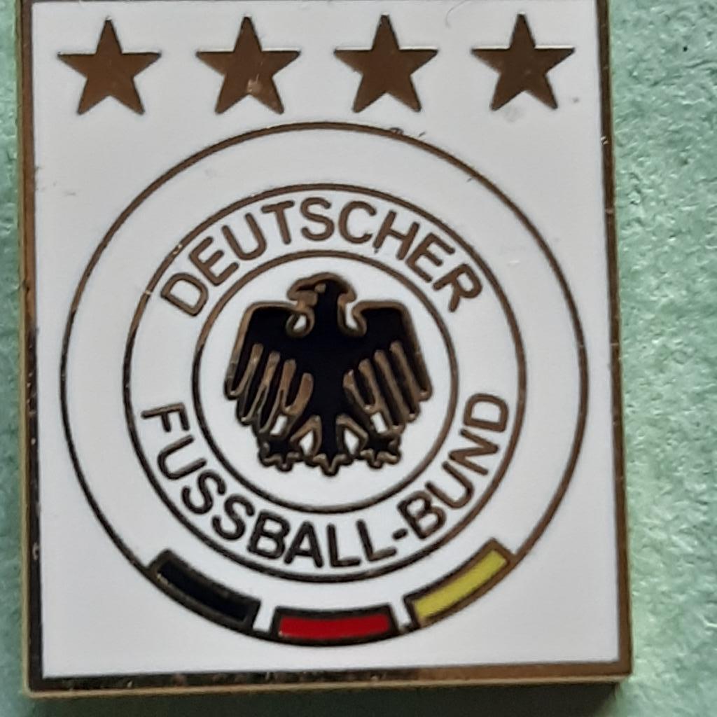 Футбол.Федерация футбола Германия.ЭМАЛЬ