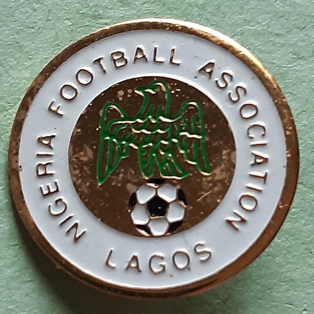 Футбол*.Федерация футбола Нигерия.90-е гг.пр-во Швеция