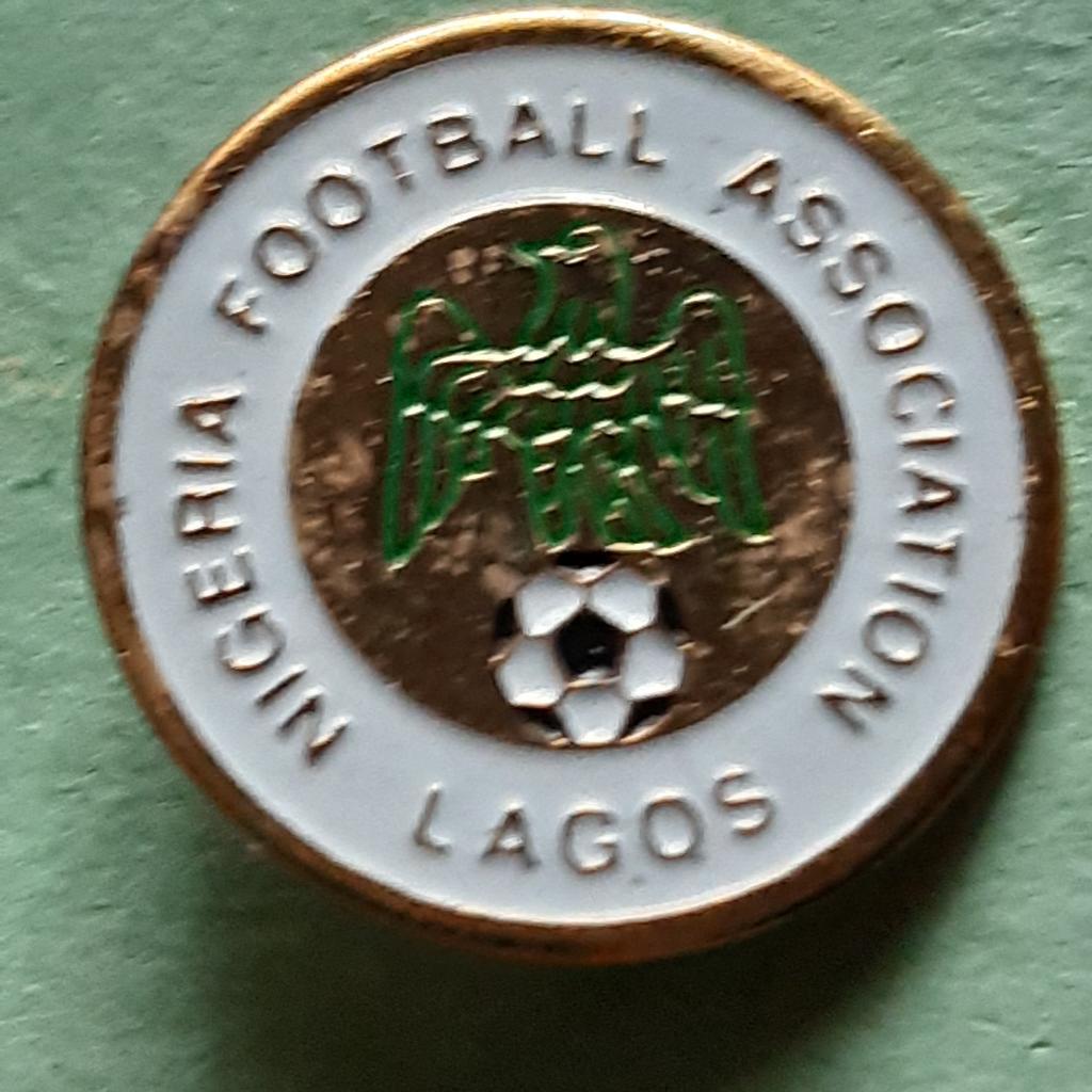 Футбол*.Федерация футбола Нигерия.90-е гг.пр-во Швеция 1
