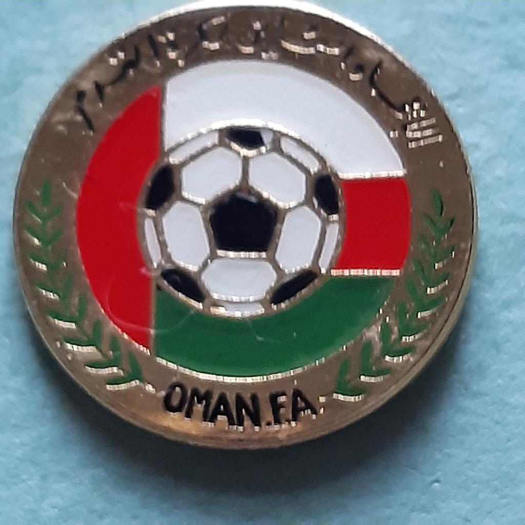 Футбол*.Федерация футбола Оман.90-е гг.