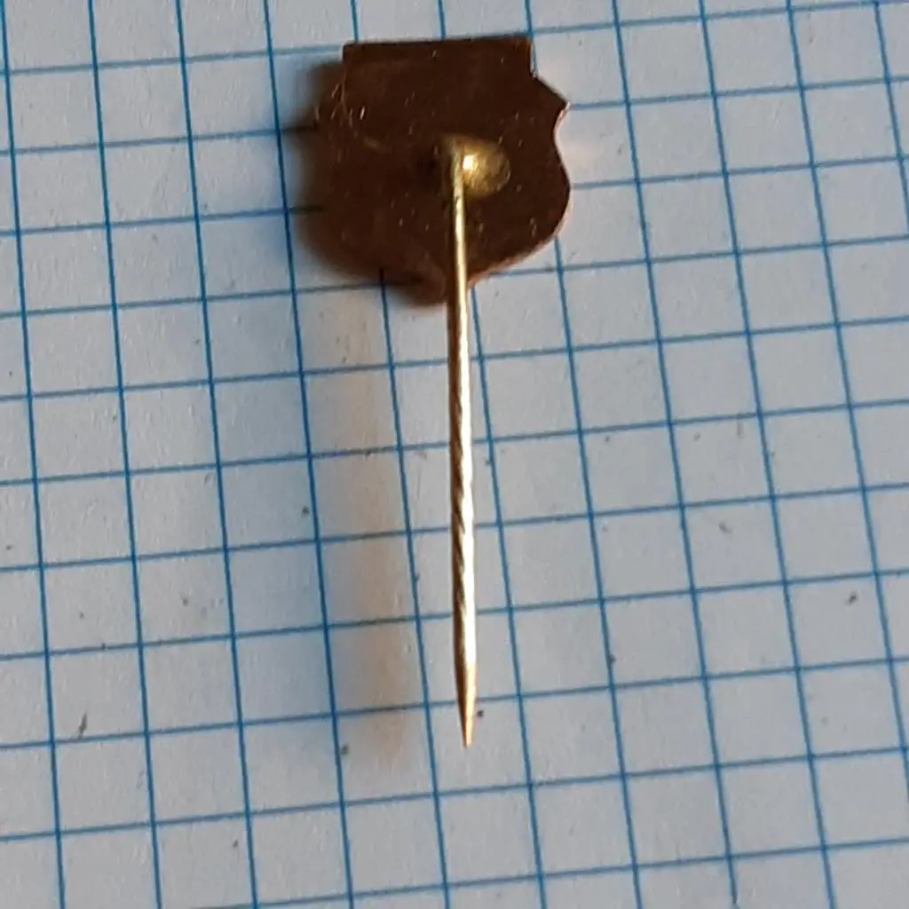 Футбол.клуб.ОФК.Белград Сербия Югославия.ЭМАЛЬ.70-е гг. 2