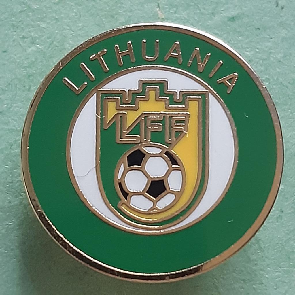 Футбол1.Федерация футбола Литва.ЭМАЛЬ