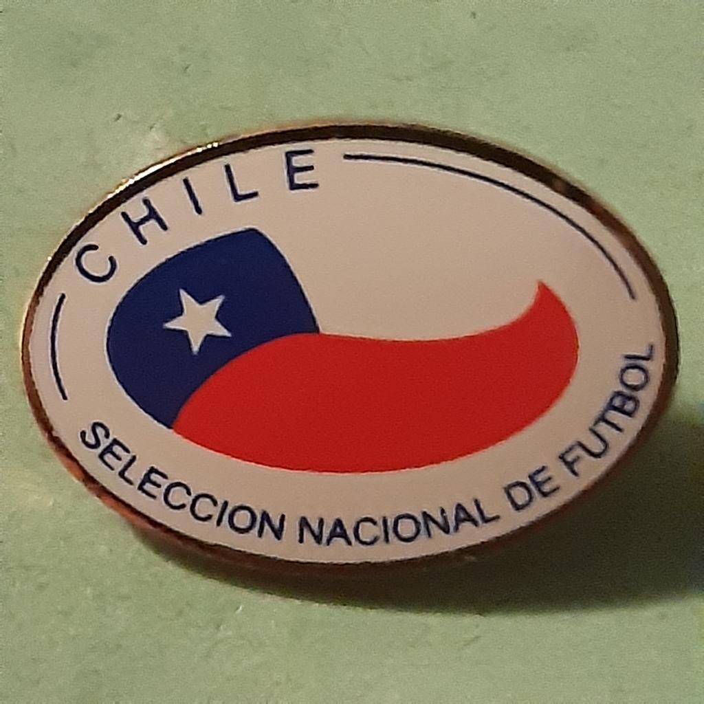 Футбол1.Федерация футбола Чили.ЭМАЛЬ