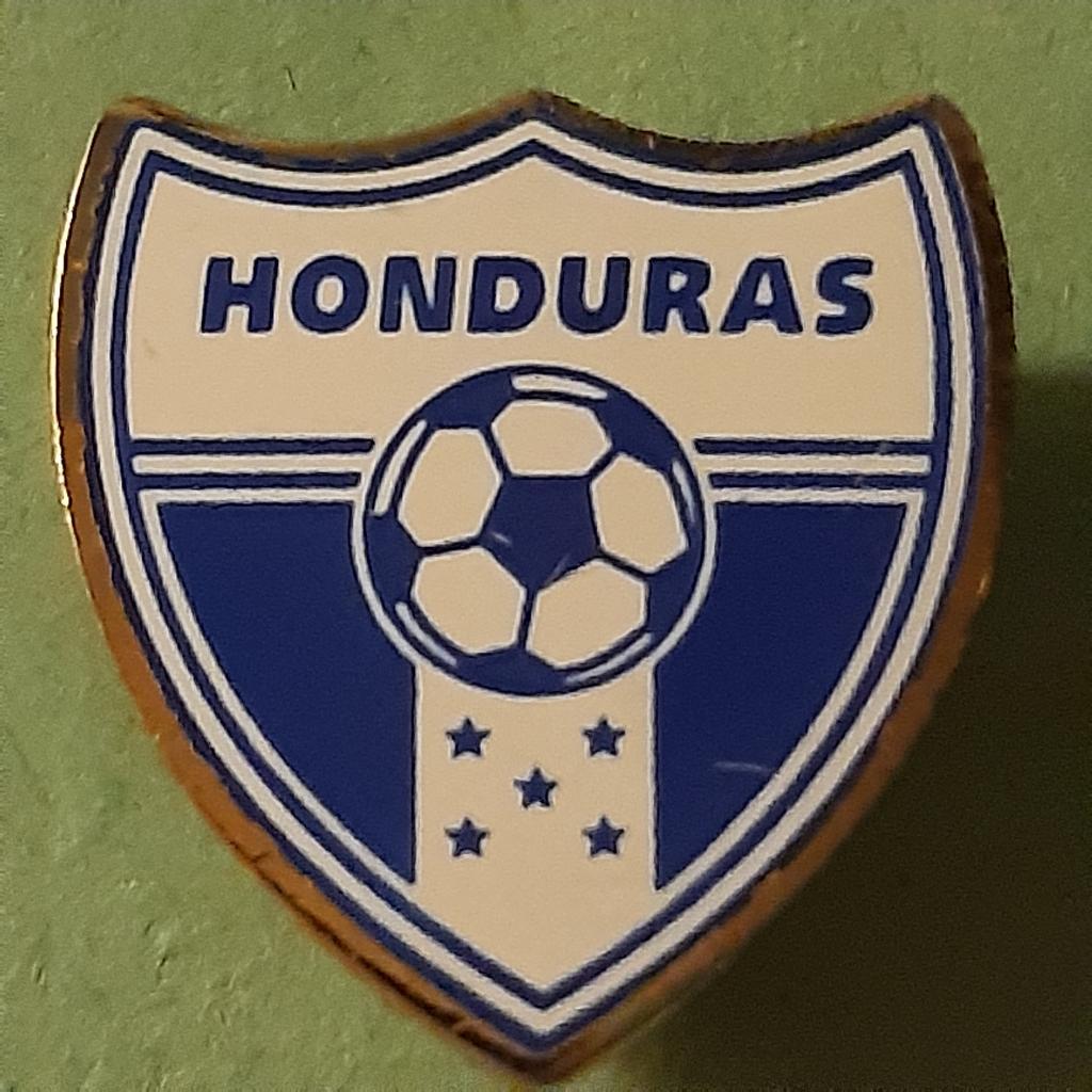 Футбол1.Федерация футбола Гондурас.ЭМАЛЬ