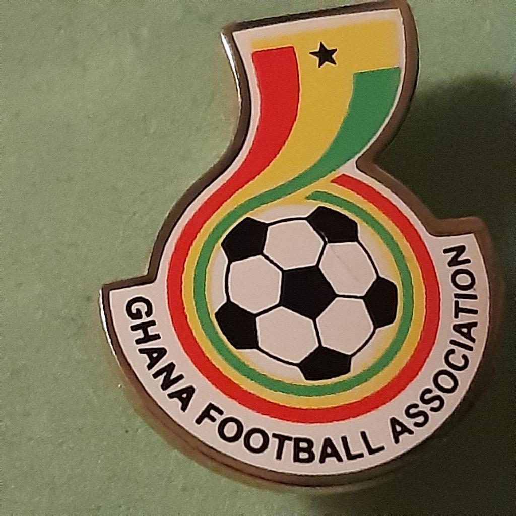 Футбол1.Федерация футбола Гана.ЭМАЛЬ