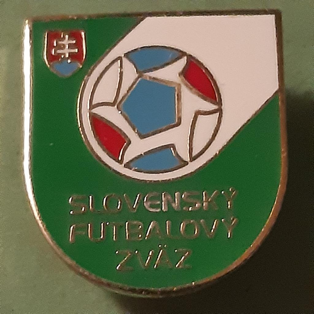 Футбол1.Федерация футбола Словакия.ЭМАЛЬ
