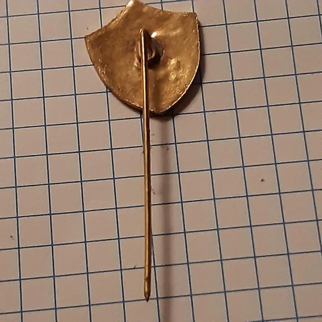 Футбол.Федерация футбола Оман.1970-е гг.игла.ЭМАЛЬ.пр-во Португалия 2