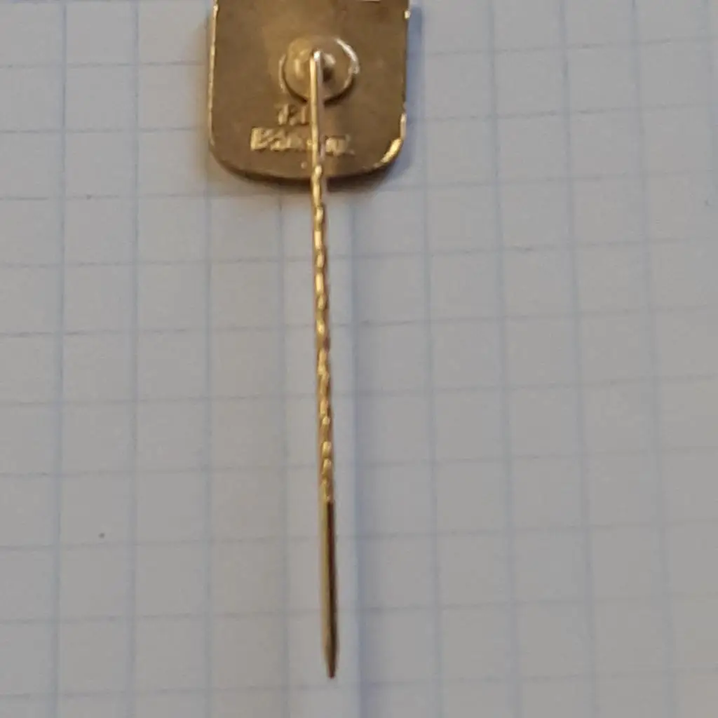 Федерация футбола Свазиленд(сейчас Эсватини).ЭМАЛЬ.1990-е гг.maker P.B.Brown Ltd 1