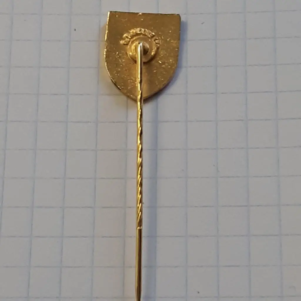 Федерация футбола Шри Ланка.ЭМАЛЬ.1990-е гг.maker C.R.Moore Ltd. 1