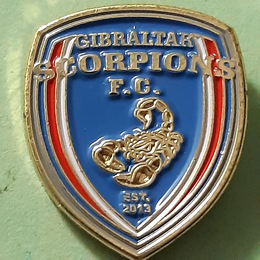 Футбол.клуб.ФК Скорпионс Гибралтар