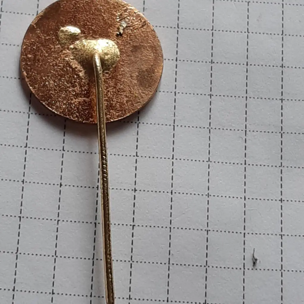 Футбол.клуб.ФК Хайберниан Эдинбург Шотландия.1970-е гг.игла ЭМАЛЬ. 1