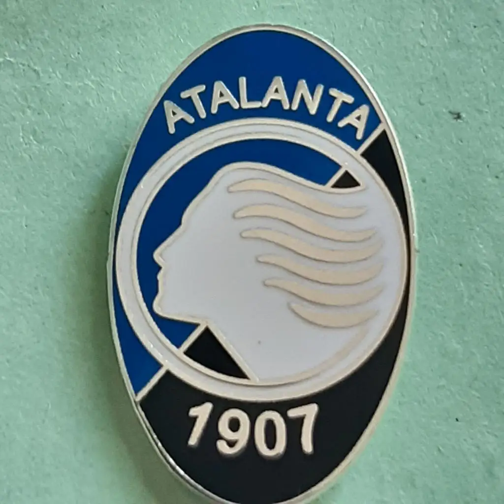 Футбол.клуб.ФК Атланта Бергамо Италия