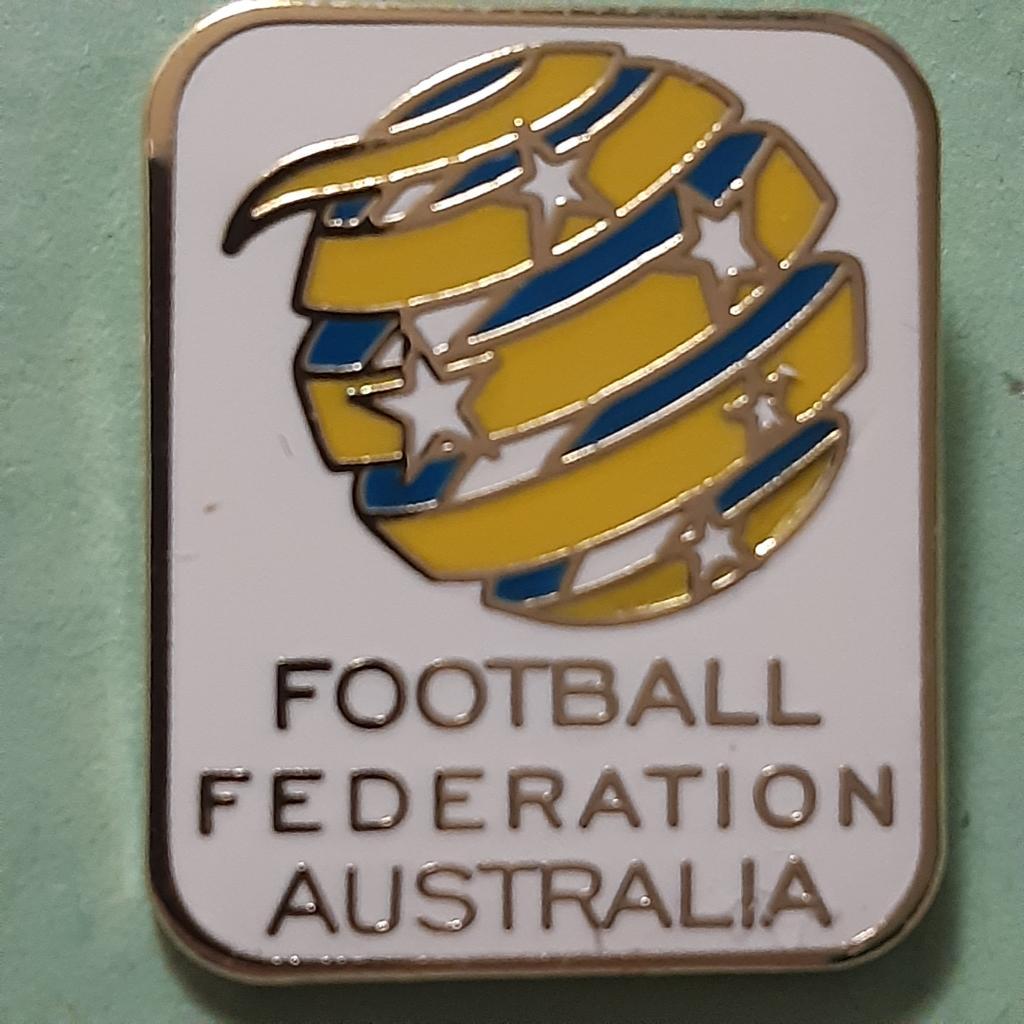 Футбол.Федерация футбола Австралия.