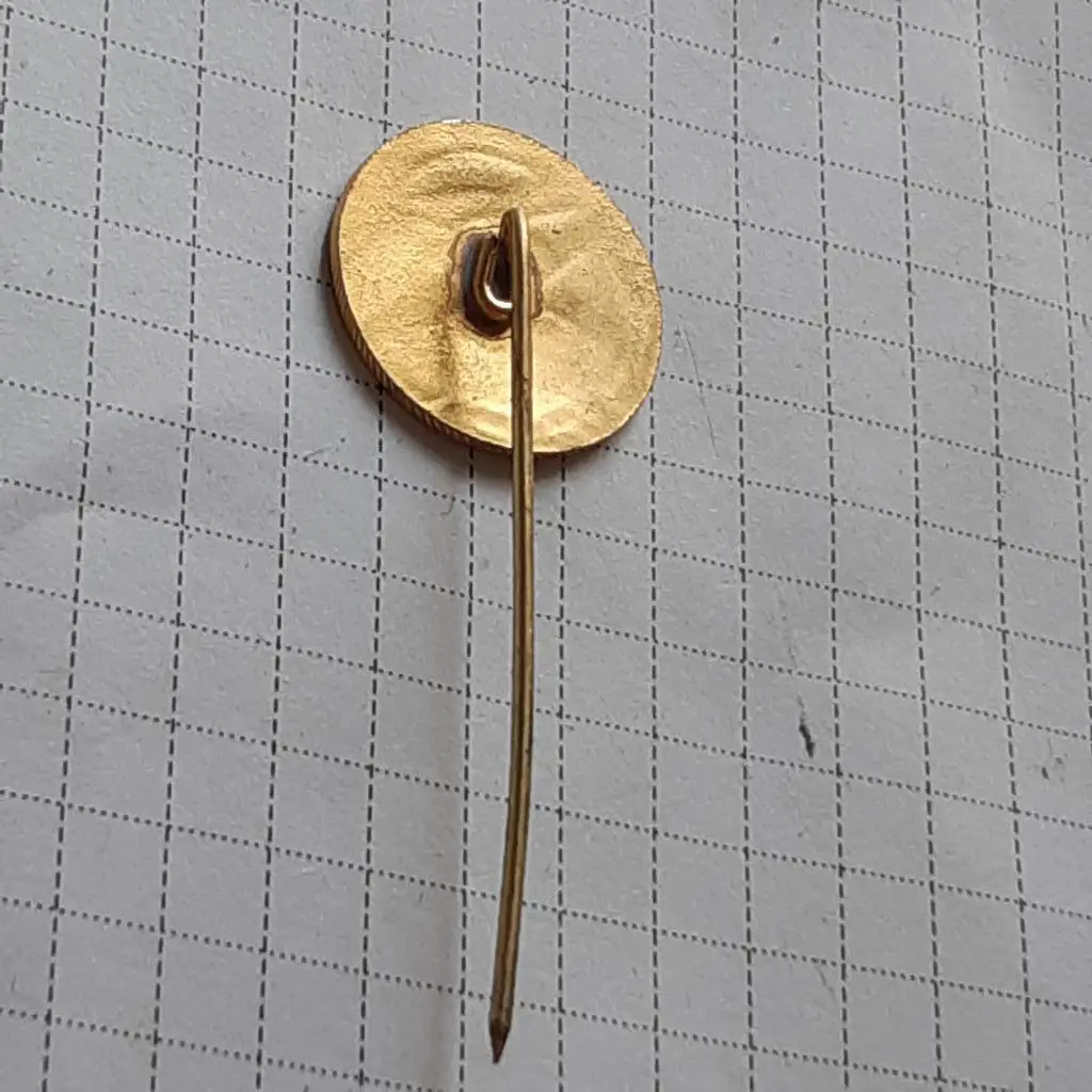 Футбол.Федерация футбола Мали.игла.ЭМАЛЬ.пр-во Португалия 1970-е гг. 1