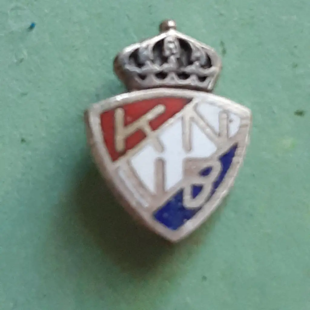 Футбол.Федерация футбола НІДЕРЛАНДИ Голландия оригинал. 1960-е гг.